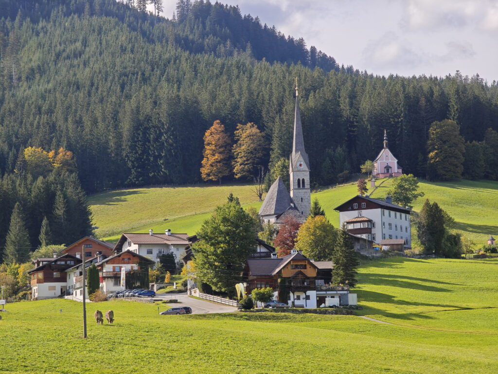 Gosau im Salzkammergut